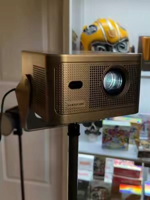 @Magcubic shop The new 2026 HY350GT Projector🔥 #magcubic #projector #projectorscreen #tv #tiktokshopsummersale 