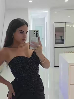 Dress: @Fashion Nova😍 Talla S Peso 147lb Mido 5'4 🖤Can't Look Away Ruched Sequin ✨️#Cant Cant #look Look #away Away #Ruched Ruched #sequin Sequin 
