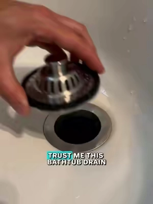 This 3-in-1 bathtub drain stopper offers water storage, rapid drainage, and effective filtration to prevent clogs. It’s designed with a removable basket for easy cleaning, ensuring your bath drains stay free from debris and hair. #BathtubDrainStopper #ClogPrevention #EasyMaintenance #BathroomUpgrade