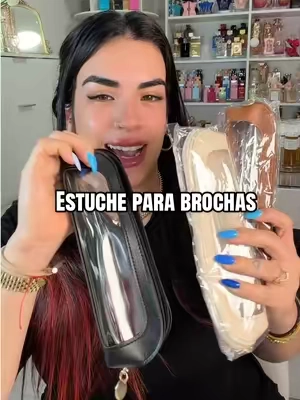 #estucheparabrochas 