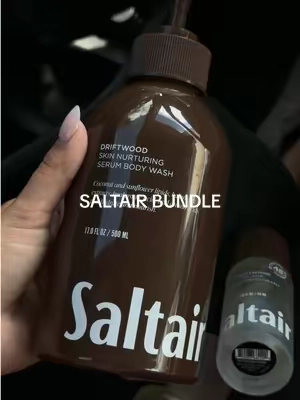 Found my new favorite scent🙂‍↕️🧖🏻‍♀️☁️🤎@Saltair Body #saltair #saltairbody #saltairbundle #cleangirl #cleangirlaesthetic 