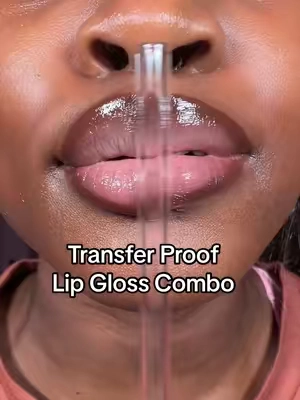 Glossy lips without the constant reapplying? Yes, please. 💜 The Laka Magic Lip Fixer helps lock in your lip color while giving you a beautiful glass-like shine that lasts. #KBeauty #GlossyLips #TransferProofLips #LongLastingLipstick #LipHack 