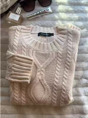 Defrosting for fall 🍂🧦☕️ great material and cozy 🧣 #fallfashion #falldealsforyou #august1st #autumn #gilmoregirls fall lover Rory Gilmore national gf day October Halloween fall outfits inspo 2000s Y2K so it sweater cold season rain movie night cozy season 