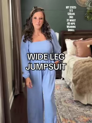 #jumpsuit #widelegjumpsuit #outfit #fashion @DOKOTOO-US 