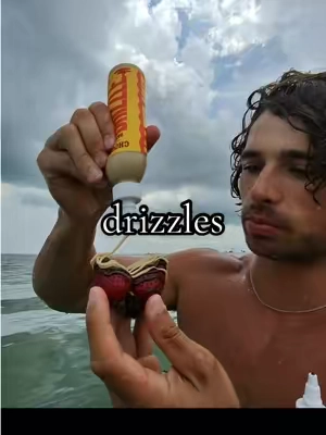 this has gotta be my favorite way to have snacks on the beach  #chocbox #chocboxdesserts #dessert #Foodie #snacks 