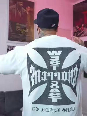 #westcoastchoppers #fashion #vintagefashion 