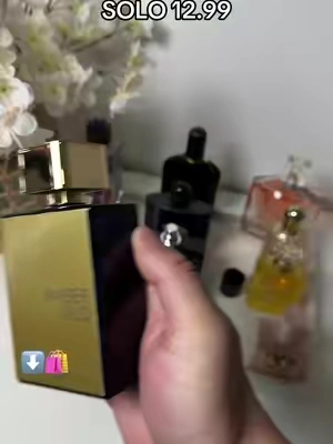 Perfume de hombre 