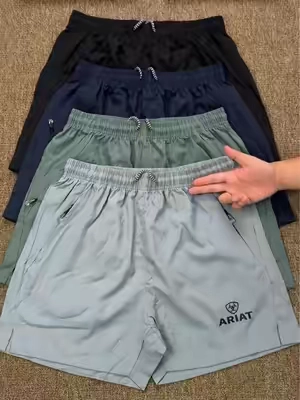 these quick dry shorts are pure gym king energy 💪 #sportshorts #activewear #workoutshorts #tiktokshopcreatorpicks #growtogether 