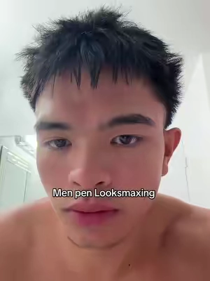method for the guys #menpen #eyebrows #razor 