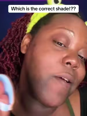 Yall see what I mean about 10 now? 🤣 Number 9 is babygirl!!!!  . @Skintific Official #skintific #cushionfoundation #foundation #makeup #tiktokshopcreatorpicks 