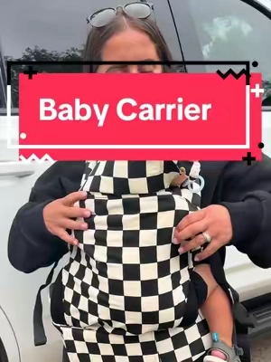 Love that it’s available in a ton of colors! #babycarrier #babyitems #babywearing #babyproducts #firsttimemom 