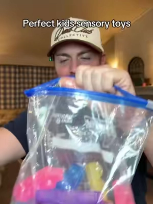 Sensory kids building blocks squishy toys #sensorytoy #buildingblocksforkids #squishyasmr #squishytoys 