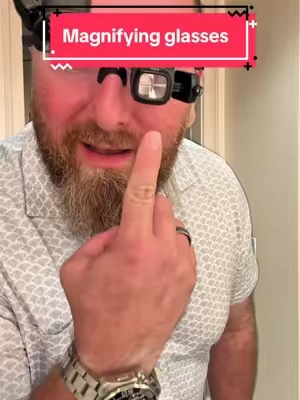 Love these magnifying glasses! #magnifyingglass #magnifier #magnifyingglasses 