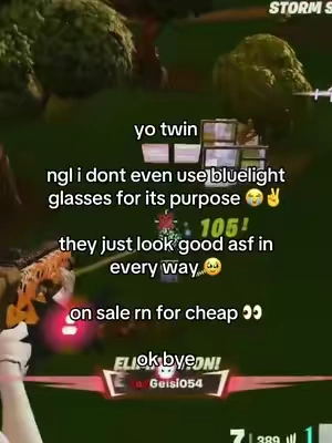 im so glad i bought this on sale 😅 #bluelight #bluelightglasses #bluelightblockingglasess #deals #tiktokshopaffiliate 