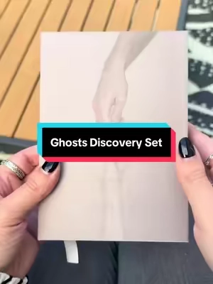 BACK IN STOCK: Ghosts Discovery Set by @HereticParfum #hereticparfum #ghosts #ghost #haunted #perfumetiktok 