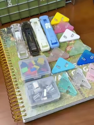 You asked. We listened.✨#rarler #RarlerZipClip #staple #office #backtoschoolshopping 