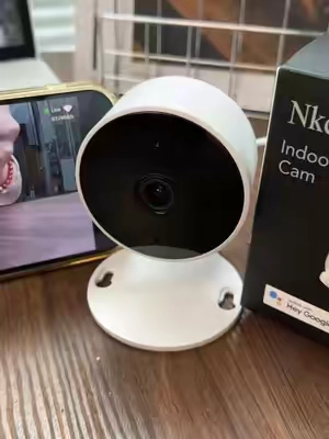 Home camera that monitors any movement in real time #camera #security #securitycamera #camara #SummerVides