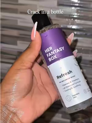 @Her Fantasy Box  #herfantasybox #femininewash #phbalanced #femininehygeine #fypシ   