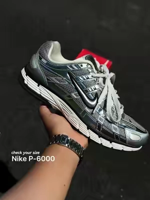 Super duper!!! 🪩 #flykicks #ttsneakerweek #tiktokshopsummersale #nike #6000 