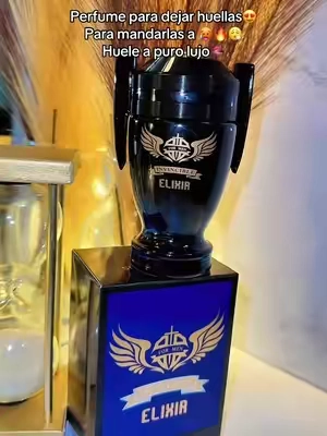 Perfume exclusivo y elegante para hombre @MYS Scents 