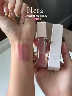 I love this shade 🥹💖#tiktokshop @HERA 