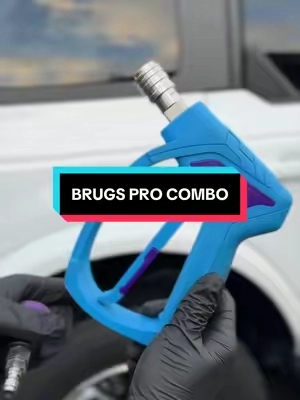 Yall better get them before they’re gone 🤷‍♂️#fyp #brugs #cardetailing #swivelgun #detailersoftiktok @Brug's Car Care 