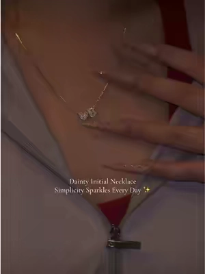 #classic #dailyjewelry #fyp #womenfashion #necklace 