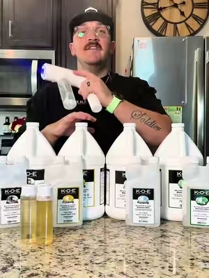 Great sprayer and great smell! @GeniKiss US #odorremoval #odorcontrol #odorfree #odorelimination #tiktokshopcreatorpicks 