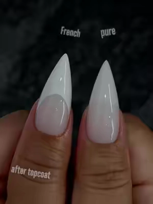 Help me pick!!! 🙋♀️VV #fyp #viral #nail #pressonnails #stilettonails 