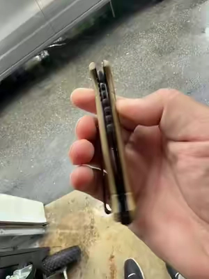 Usmc knife#knife #usmc #tactical #bluecollar #tools 