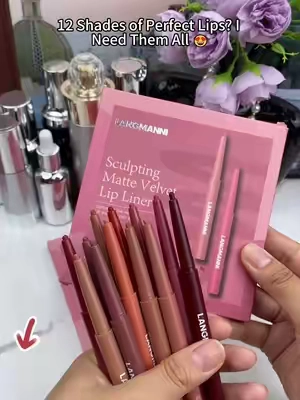 The Only Lip Liner You Need Daily! Long Lasting Lip Liner That Looks Fresh #fyp#tiktok #summervibes☀️ #makeup #tiktokshopsummersale 