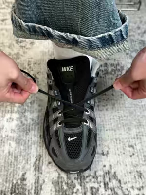 Chrome P-6000 goes crazy😭#nike #flykicks #p6000 #TTSneakerWeek #tiktokshopsummersale 
