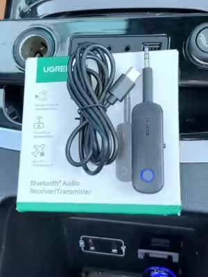 The best way to add Bluetooth to cars without Bluetooth.#BluetoothParaAuto#ReceptorBluetooth#BluetoothCoche#AUXBluetooth#tiktokshopsummersale