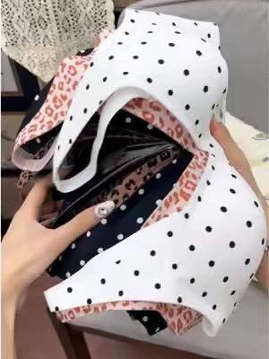 These are the viral jelly bras everyone is obsessed with right now! 😍 I honestly understand the hype because I wanted one in every color. #tiktokshopsummersale #spotlightfinds#summerfinds 
