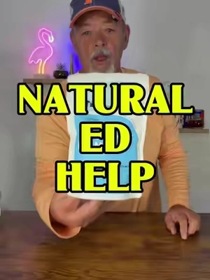 E.D. Help naturally! #creatorsearchinsights #tiktokshopcreatorpicks #tiktokshopsummersale #erectiledysfunctionsolution @Micro Ingredients 