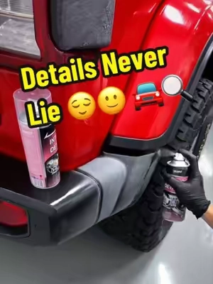 Time Reveals Every Small Difference. 😌🙂 🚘🔍 TEKARD interior detailer #TEKARD #DealsforYouDays #SummerVibes #SummerHairtok #SummerWins