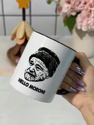 Matching vintage movie mug set hot sale!#CoffeeMug #MatchingMugs #TwoToneMug#GrumpyOldMen #classiccomedy 