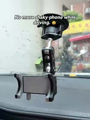 No more staring at a blinding phone screen. 📱✨🚫#dealsforyoudays #bluecollar #phoneholder #tiktokmademebuyit #phonemount