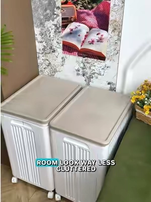 The clothes at home will no longer be messy. 🥰🥰#extralarge #aundry#tiktoksummersale #tiktokmademebuyit #tiktokshop
