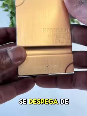 Amber Oud gold edition