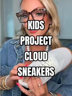 @Project Cloud #shoetok #kidsshoes #sneakers #kidssneakers #backtoschoolshopping 