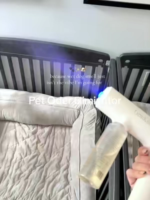 Pet owners, this is one of those everyday essentials you’ll reach for constantly. 🐾✨  Keep your home feeling fresh without harsh chemicals because clean shouldn’t come with compromises. #PetSanitizer #NonToxicCleaning #TikTokShopCreatorPicks 