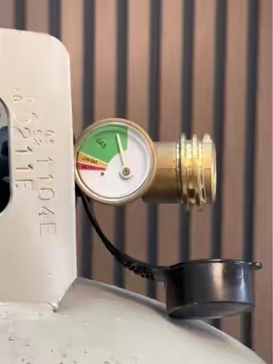 Propane Tank Gauge #propane #grilling #bbqseason #propanegauge #grill 