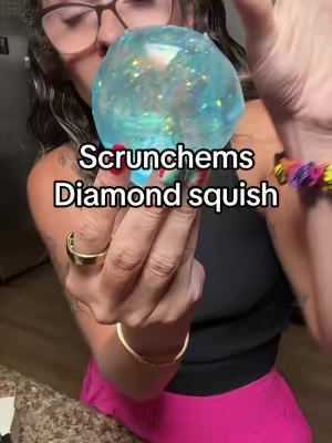 ShowcaseUSA hasn’t failed me yet  #scrunchems #sugarsquishy #squishy #squishyhunting 