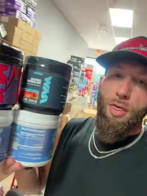 Limited Edition CBUM Preworkouts You have to try before they are gone #cbum #preworkout #bodybuilding #fyp 