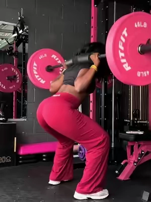 Strong doesn’t happen by accident. It starts here.  #homegym #gymequipment #homeworkout #ritfit #smithmachineworkouts 
