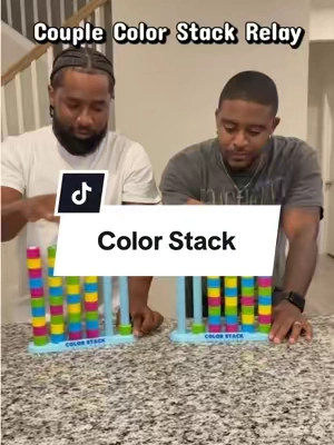 Who really won? 🤨🧐 Mez/Tamara or Jay/Angel #fyp #fun #thiswasagroupdecision #colorstack #friends 