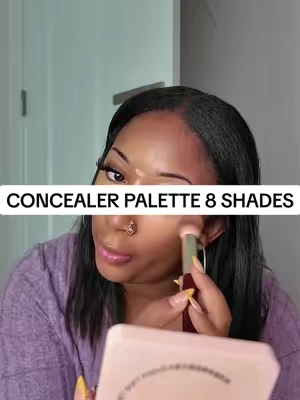 Evanesce Soft Matte Cream Concealer is a weightless, waterproof cream concealer designed for full coverage with a soft matte finish. It’s made to help blur dark circles, blemishes, scars, and even tattoos while blending smoothly for under-eye brightening, spot concealing, and sculpting. #makeup #concealer #makeuptutorial #beauty #waterproofmakeup 