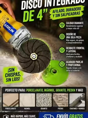 Pensé que era pura mentira... hasta que lo probé en vivo #diamond #tools #tiktokshopsummersale #wheel #LOZLIN 