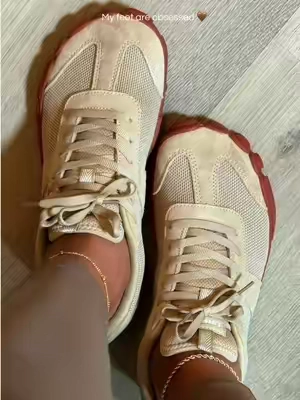 I didn’t think barefoot shoes would make a difference… until I wore these for one full day. #barefootshoes #widetoebox 